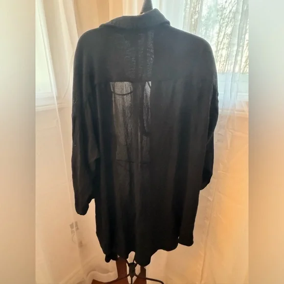 Open front duster - Torrid - Picture 2 of 5